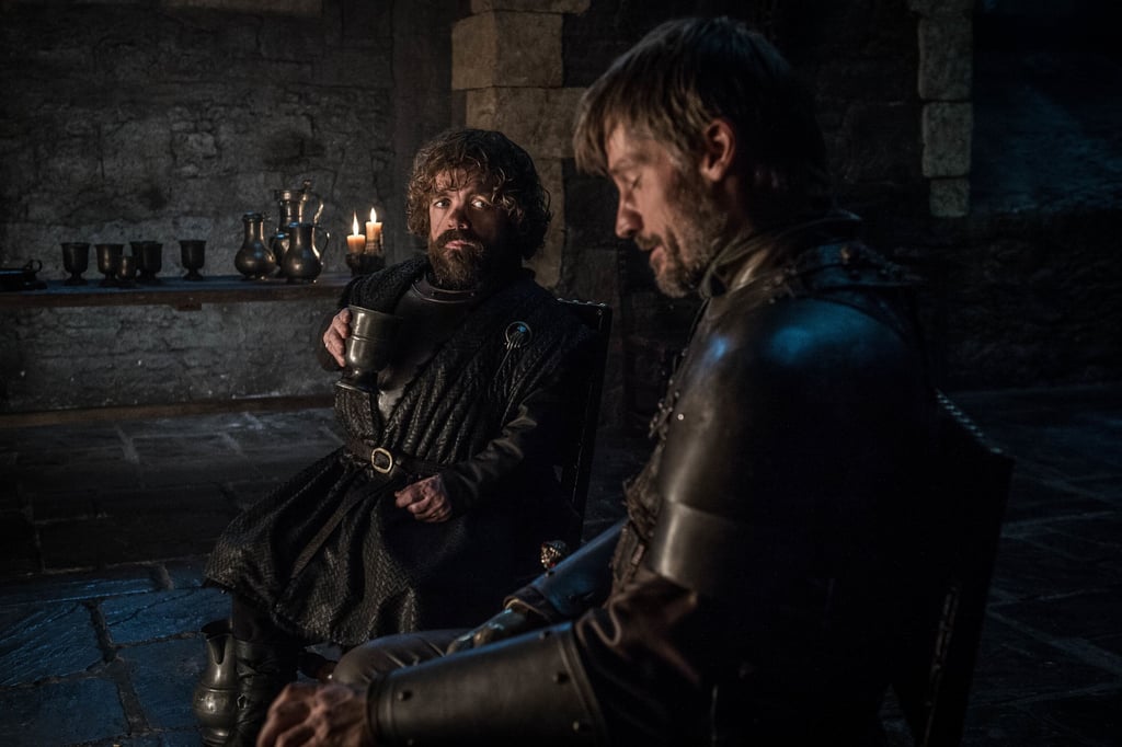 Tyrion and Jaime’s Best Moments on Game of Thrones