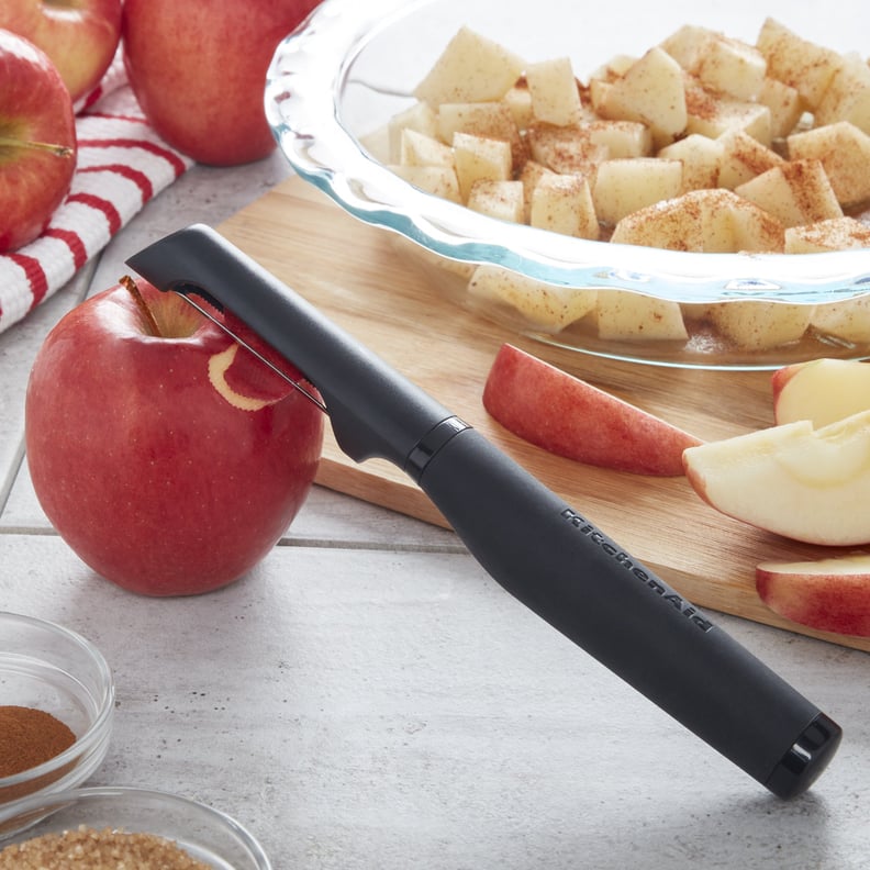 KitchenAid Dishwasher Safe Nonslip Stainless Steel Euro Peeler