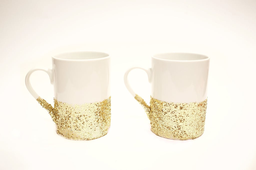 Glitter Mugs Glitter Mugs