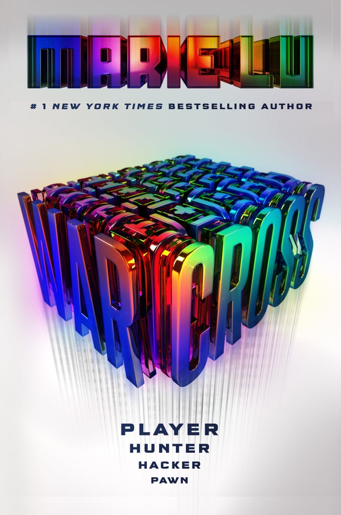 books like warcross