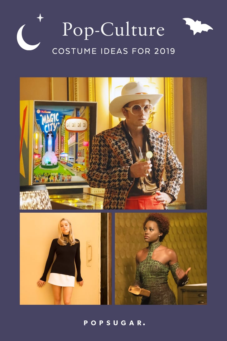 Best Pop Culture Halloween Costume Ideas 2019 POPSUGAR Entertainment