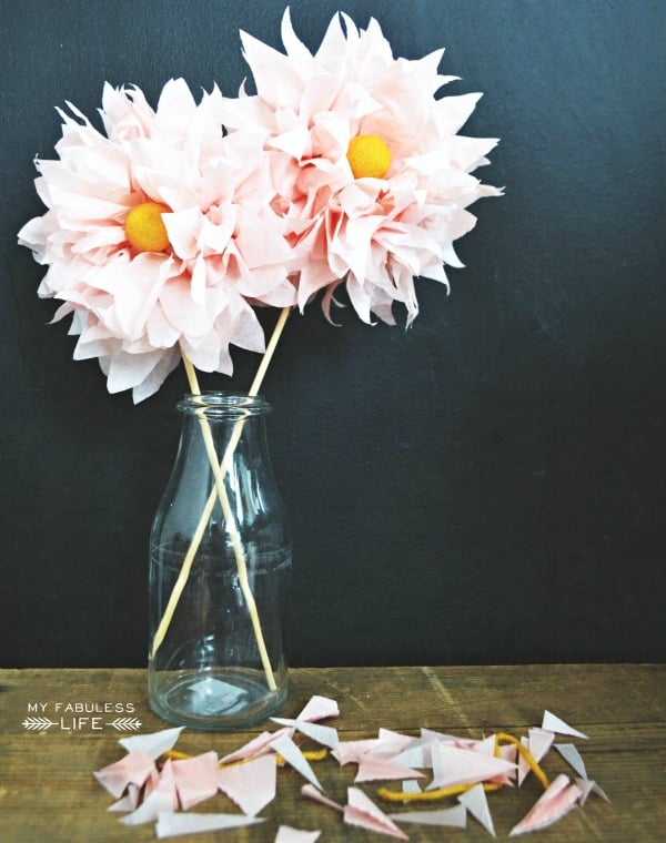 Paper Flowers