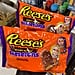 Reese's New Peanut Butter Skeletons For Halloween