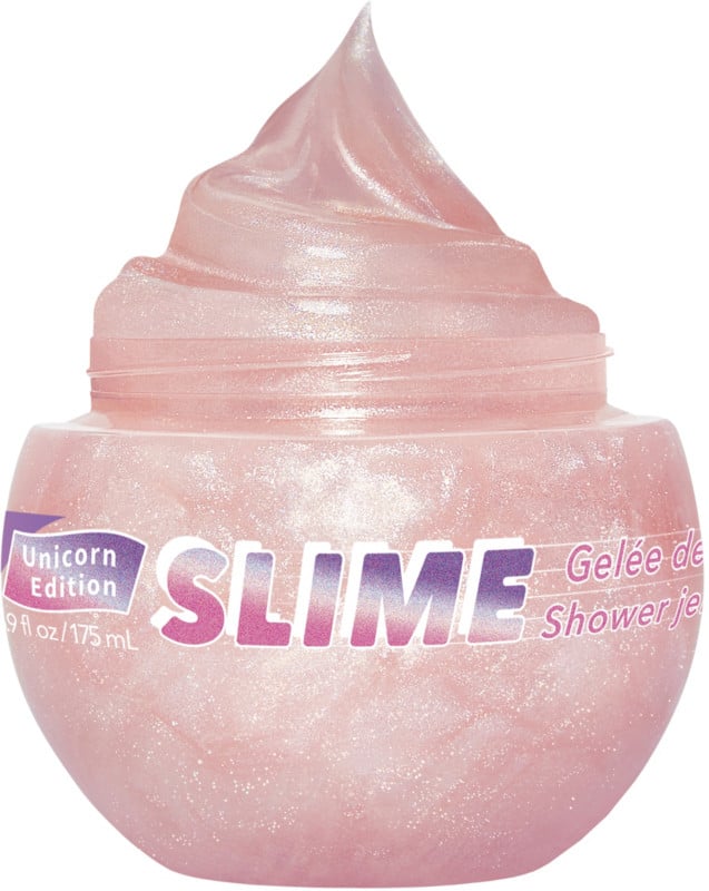 Merci Handy Slime Shower Jelly - Unicorn Edition