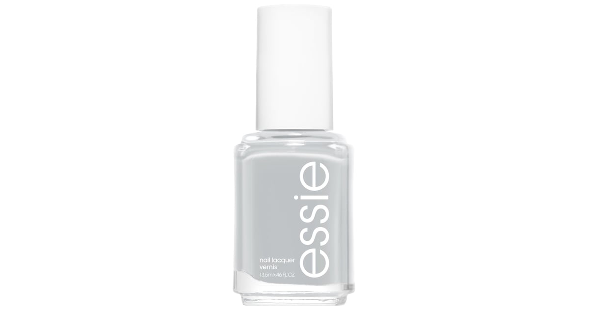 Essie Serene Slate Nail Lacquer Collection in Press Pause | Gray Space ...