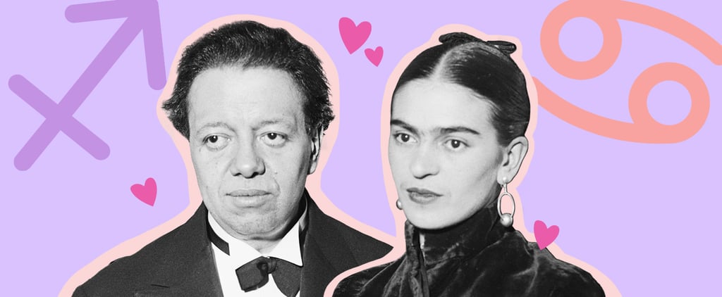 Frida Kahlo and Diego Rivera's Zodiac Compatibility