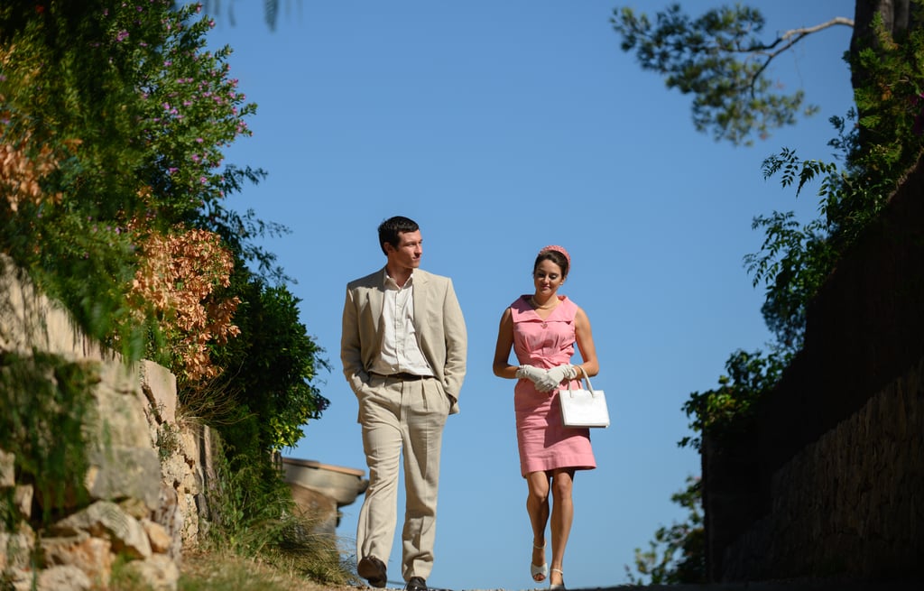 The Last Letter From Your Lover Trailer and First Look Photo
