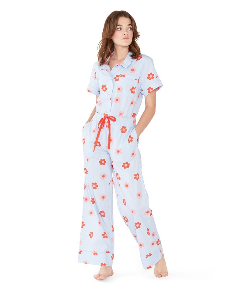 Retro Daisy Sleep Pant