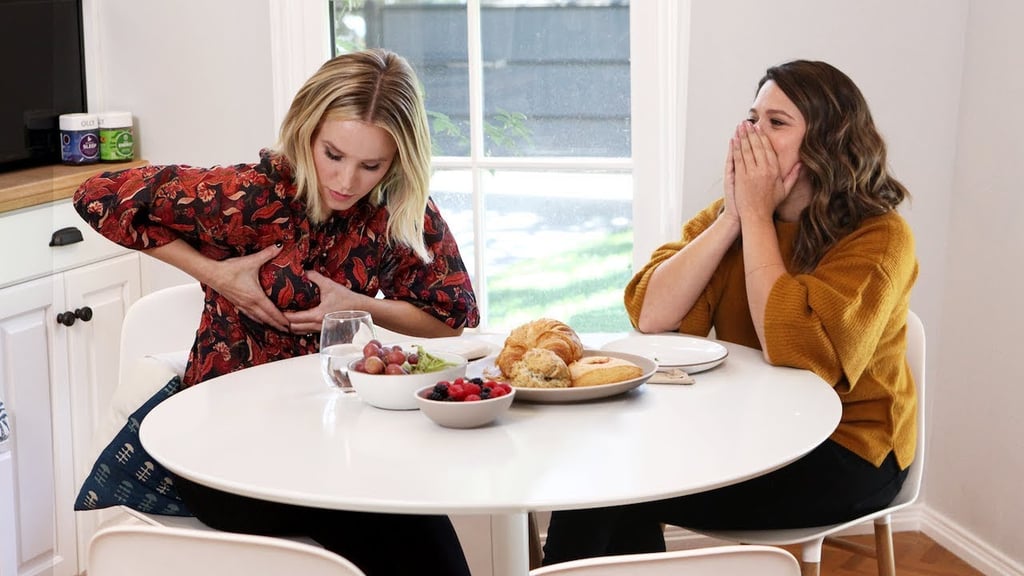 She has no shame when sharing her breastfeeding struggles.