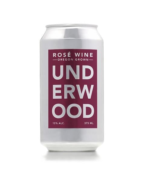 Underwood's Rosé Wine