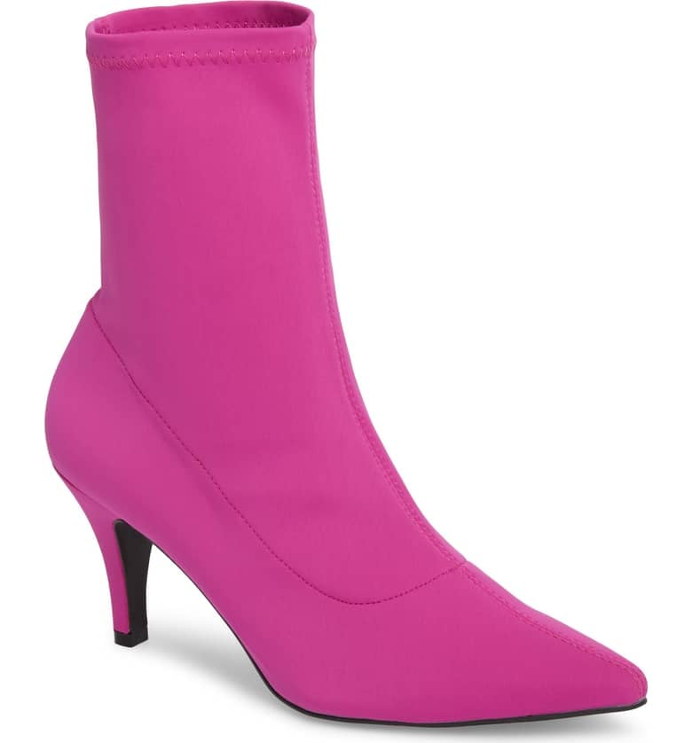 Leith Gillis Stretch Bootie