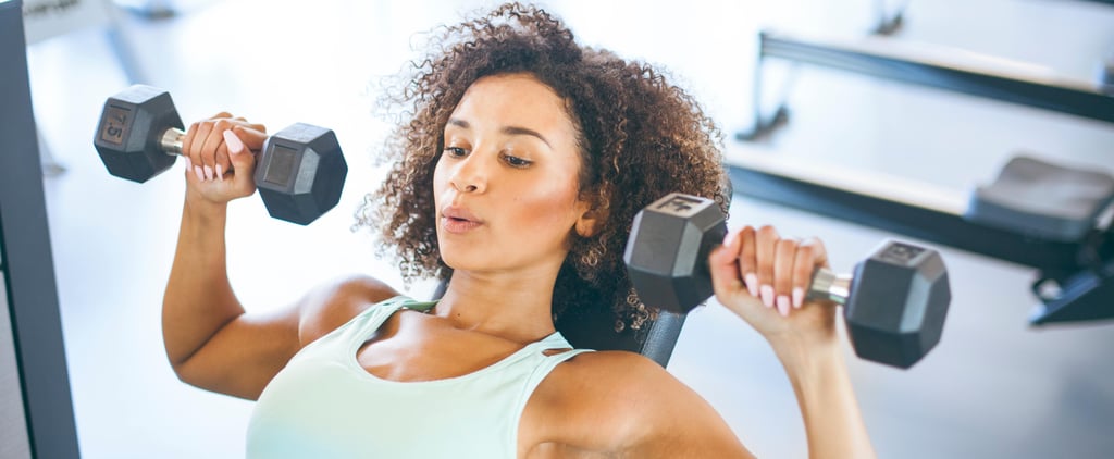 Beginner Dumbbell Exercises