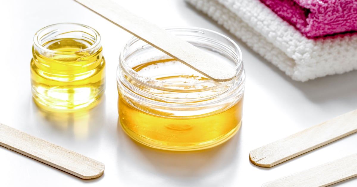 How to Wax At Home For Beginners POPSUGAR Beauty Middle East
