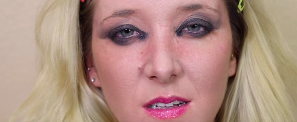 Jenna Marbles How I Did My Makeup Challenge