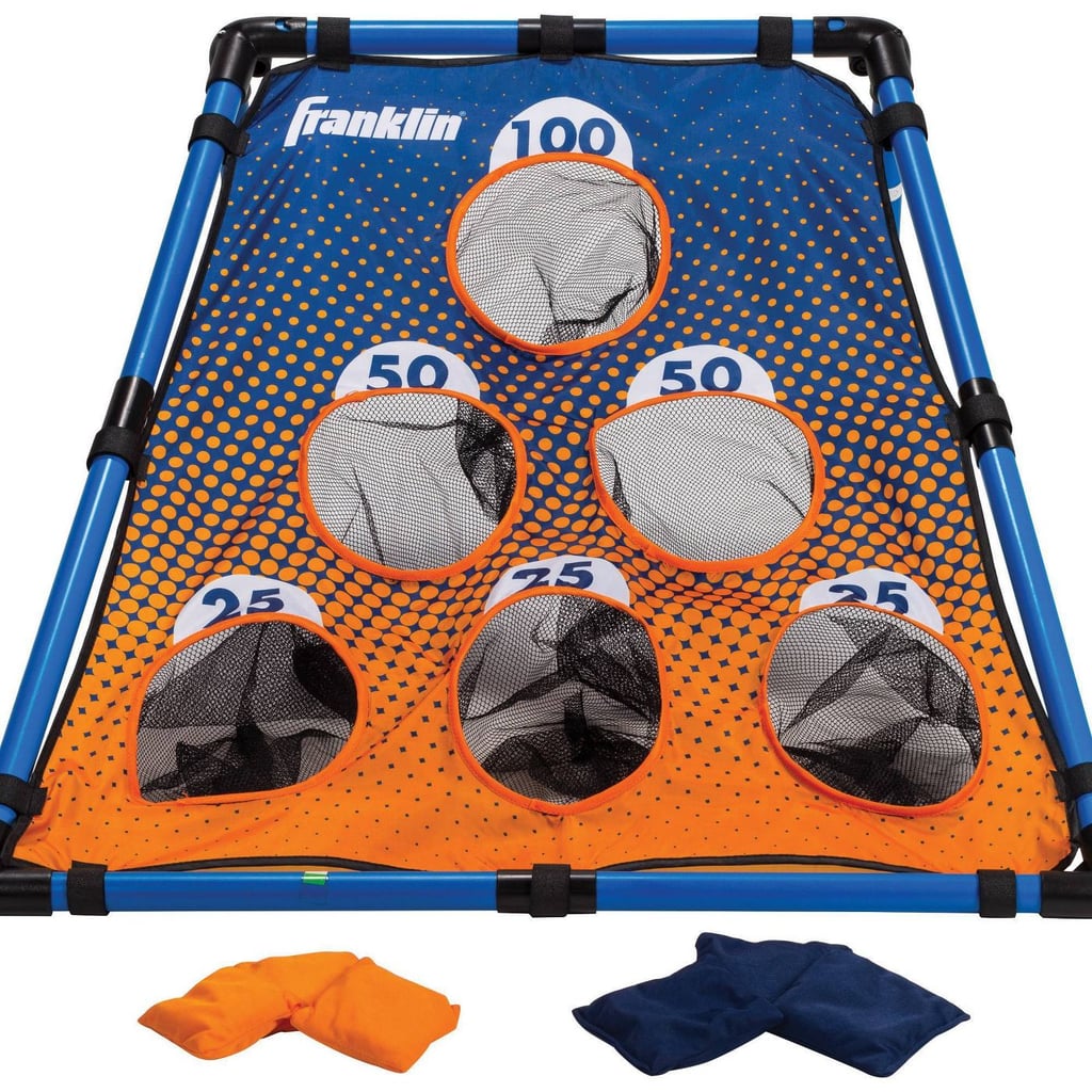 Franklin Sports 6Hole Bean Bag Toss Best Outdoor Toys For Kids to