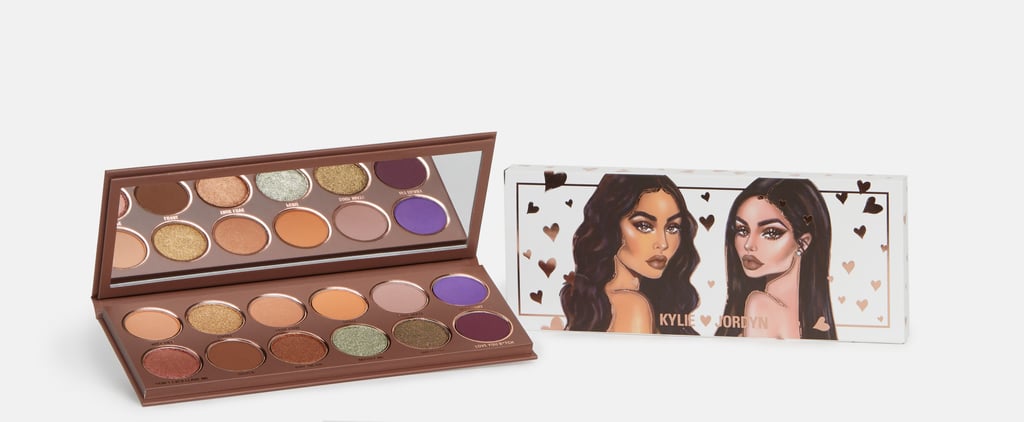 Kylie Cosmetics Kylie x Jordyn Collection