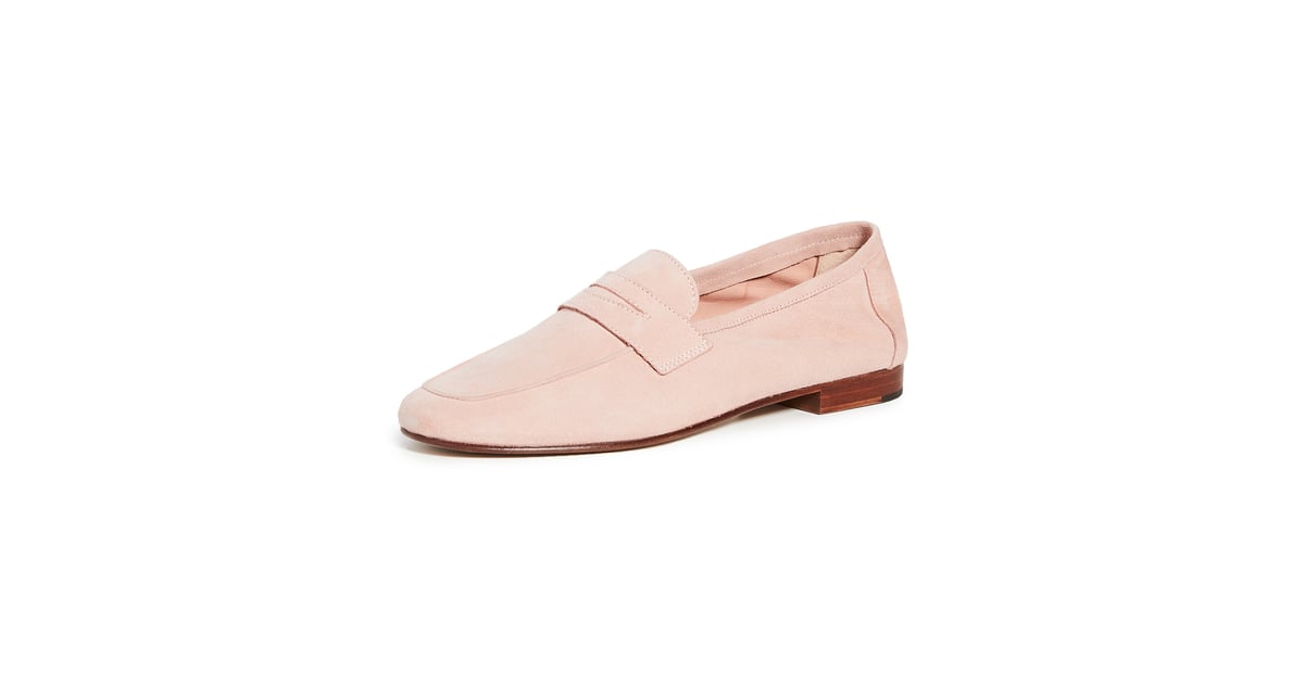Mansur Gavriel Classic Loafers | The Best Flat Shoe Trends For Fall and ...