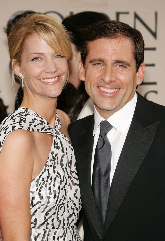 Who Is Steve Carrell's Wife, Nancy?