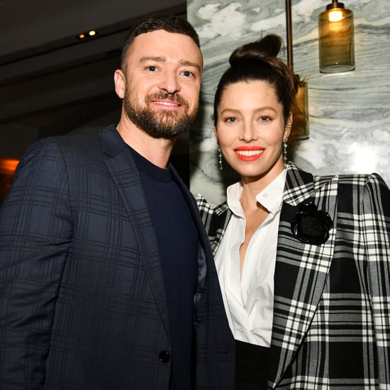 Watch Justin Timberlake and Jessica Biel's Plank Workout