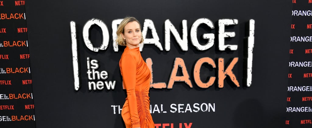 Taylor Schilling Dress at Orange Is the New Black Premiere
