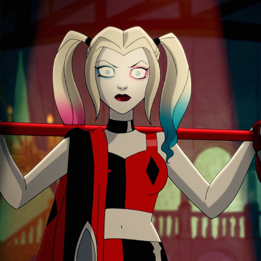 Harley Quinn Animated Series Details