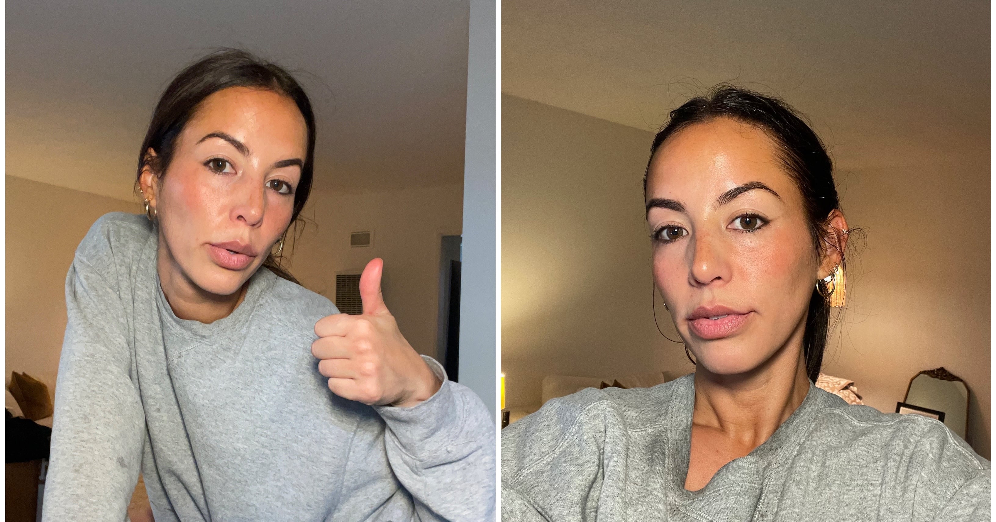 I Tried Billie Eilish’s Pre-Show Makeup Routine: See Photos
