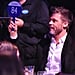 Brad Pitt Bids to Watch Game of Thrones With Emilia Clarke