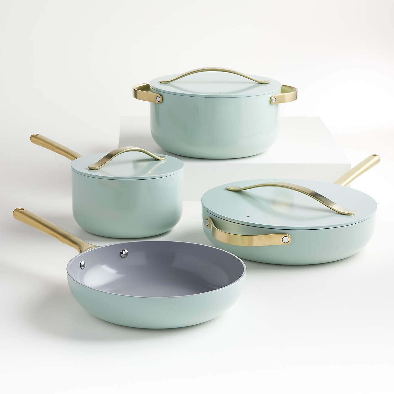 Caraway Debuts Second Collection With Crate and Barrel