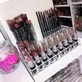 These 29 Organised Makeup Spaces Will Inspire You to KonMari Your Beauty Stash