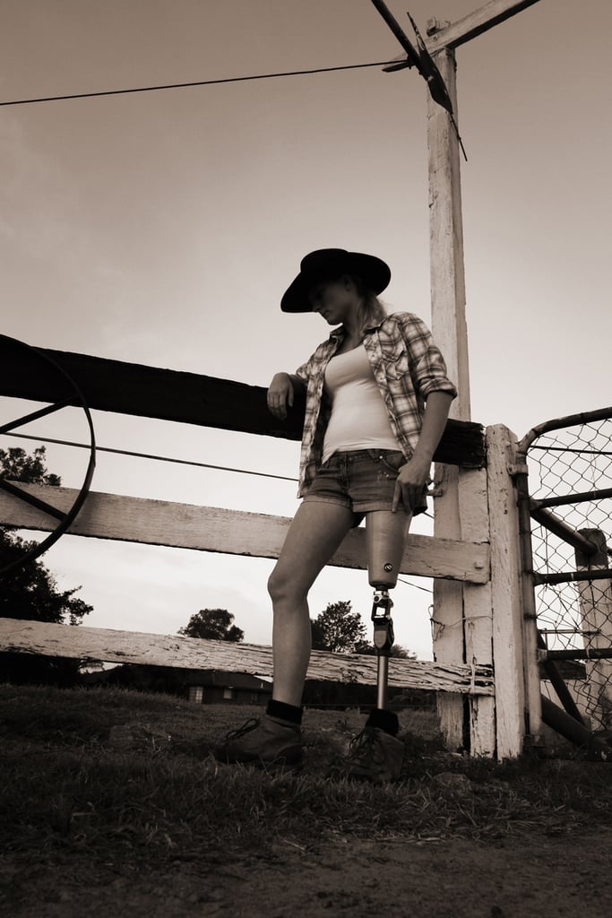 Natalie, Ewing's Sarcoma