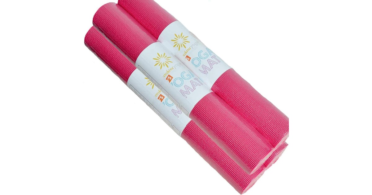 sunshine yoga mats