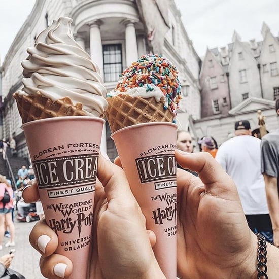 Best Food to Instagram at Wizarding World of Harry Potter