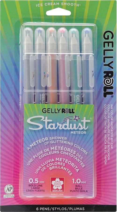 Colored Pens