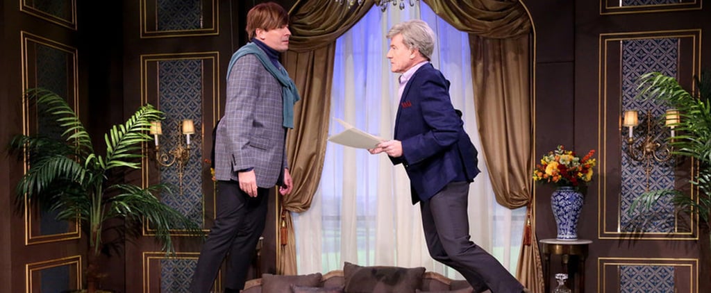 Bryan Cranston and Jimmy Fallon's Soap Opera Sketch