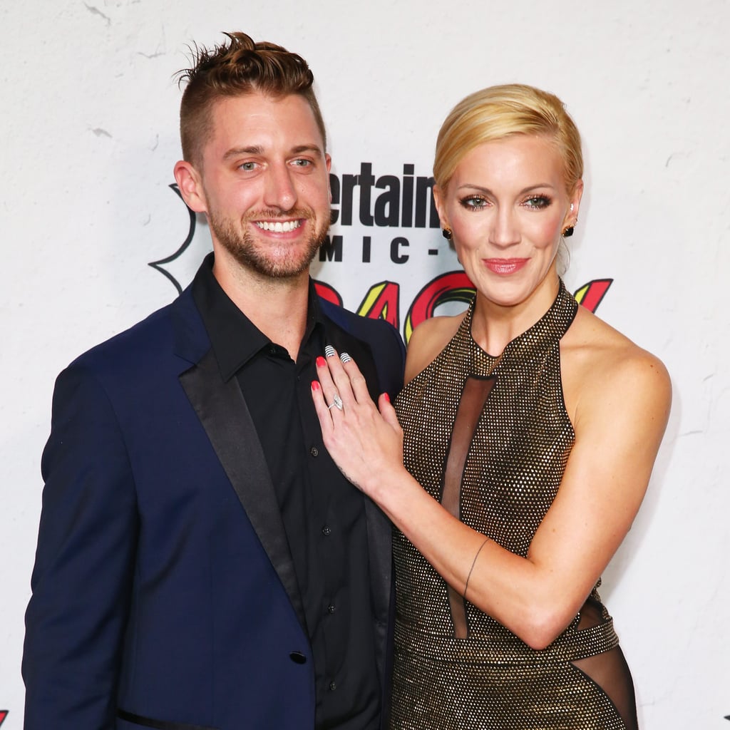 Katie Cassidy And Matthew Rodgers Married Popsugar Celebrity 