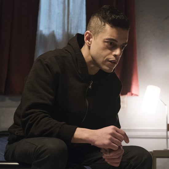 Mr. Robot Season 2 Comic-Con Interviews