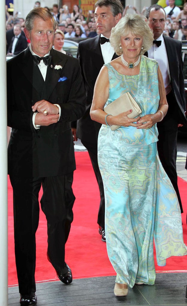 Prince Charles and Camilla Pictures | POPSUGAR Celebrity UK Photo 12