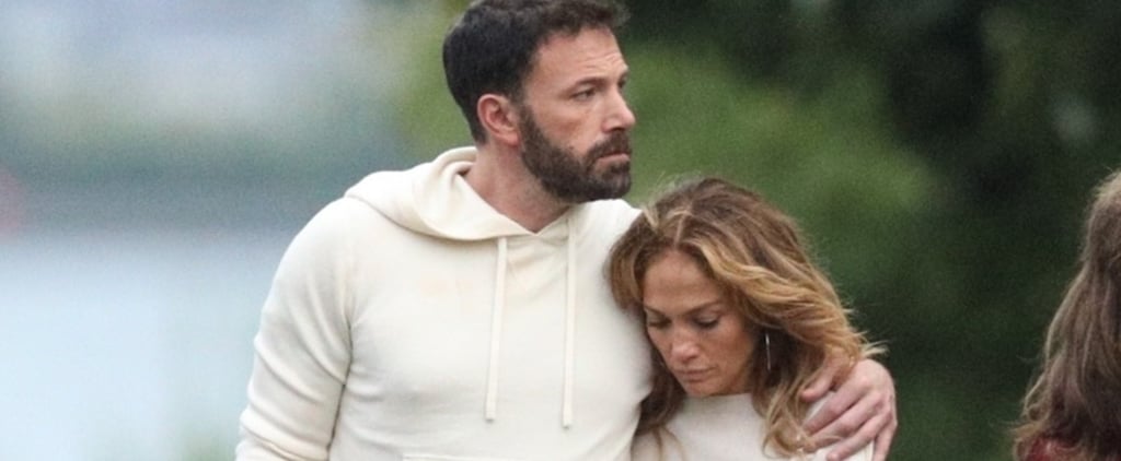 Jennifer Lopez and Ben Affleck Vacation in the Hamptons