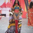 Lais Ribeiro Did Something at the Victoria's Secret Fashion Show We've Never Seen Another Angel Do
