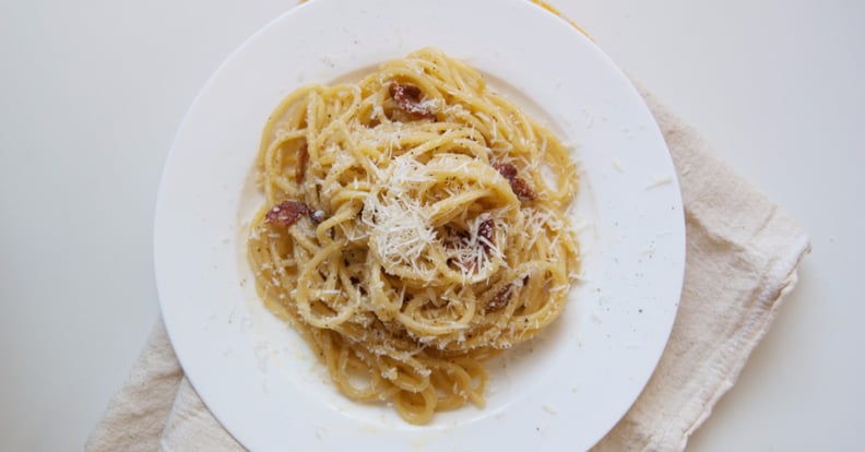 Easy Dinner Recipes: Pasta Carbonara