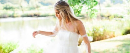 Valerie Macaulay's Wedding Dress
