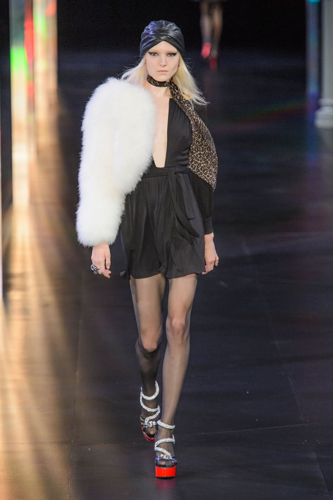 Saint Laurent Spring 2015