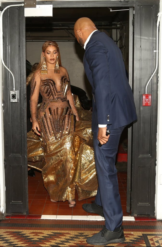 Beyonce and JAY-Z at the 2018 Wearable Art Gala