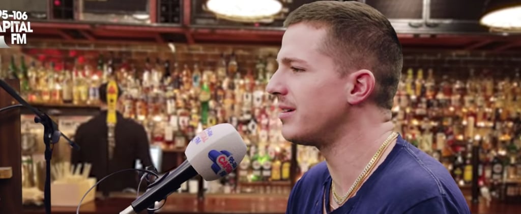 Charlie Puth Shows Off His Impressive Piano Skills While Covering Ariana Grande's "Boyfriend"