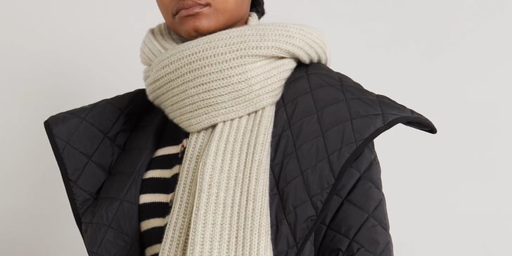 12 Incredibly Cool Ways to Wear Your Scarf This Winter, Style and Comfort Guaranteed