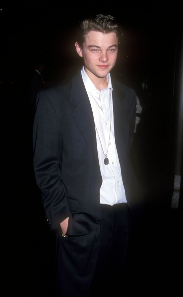 1993 | Pictures of Leonardo DiCaprio as a Teen Heartthrob | POPSUGAR ...