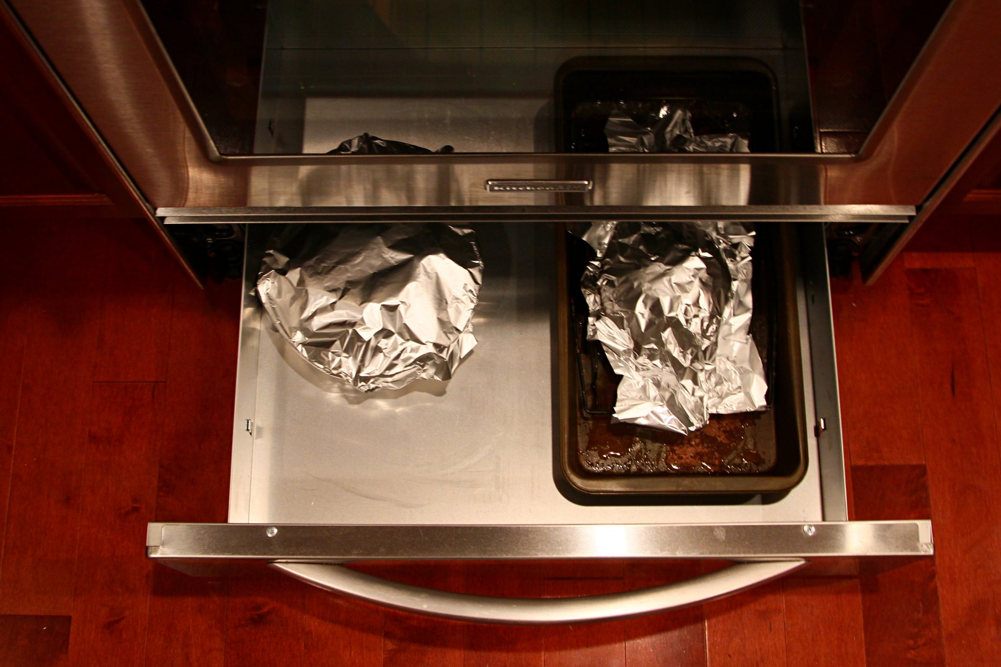 What's the Purpose of an Oven Drawer? POPSUGAR Food