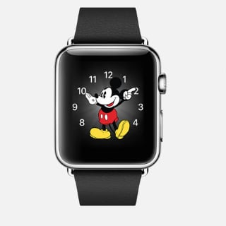 Apple Watch For Left-Handed People