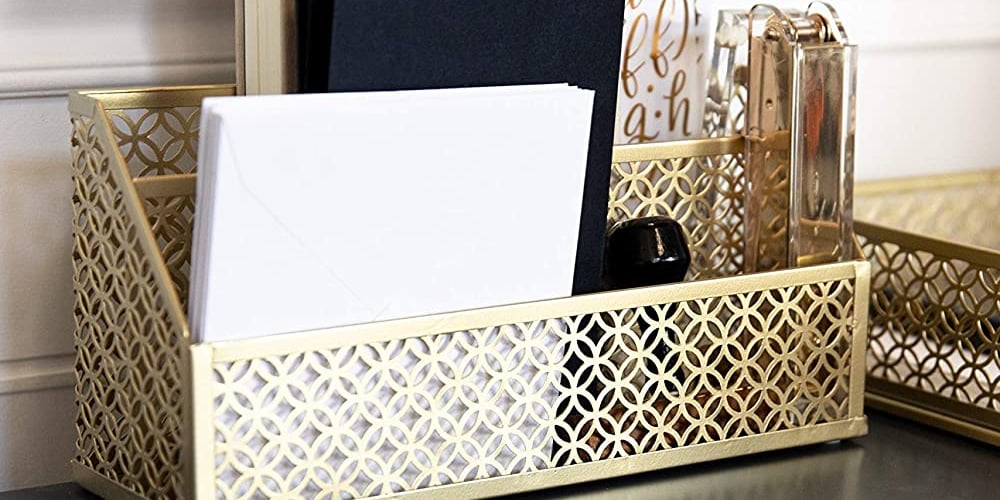 Best Desk Organizers on Amazon 2022 POPSUGAR Smart Living