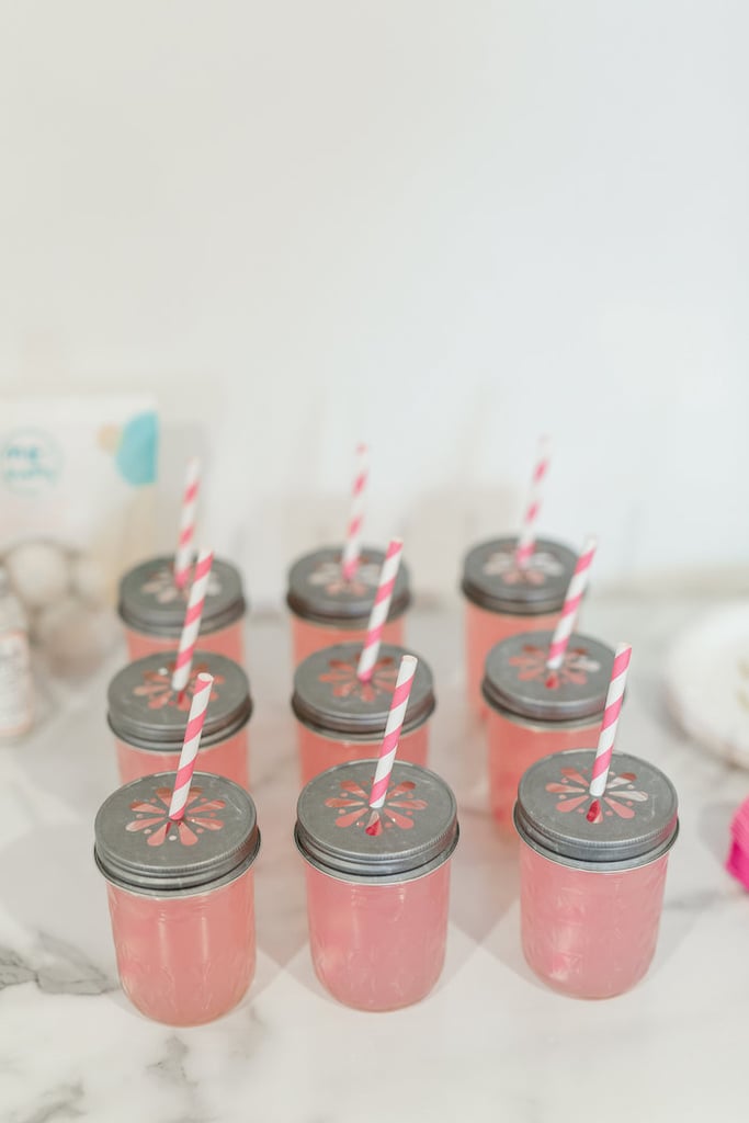 Kate Spade Spa Birthday Party